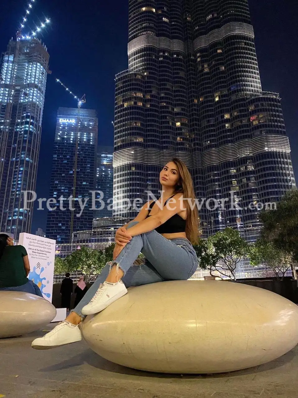 Linda 20-year-Old Escort from Russia - Russian Escort in Delhi